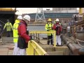 Queen ElizabethClass Aircraft Carriers ITV News