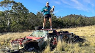 Does Hobart Have a Car Graveyard Problem