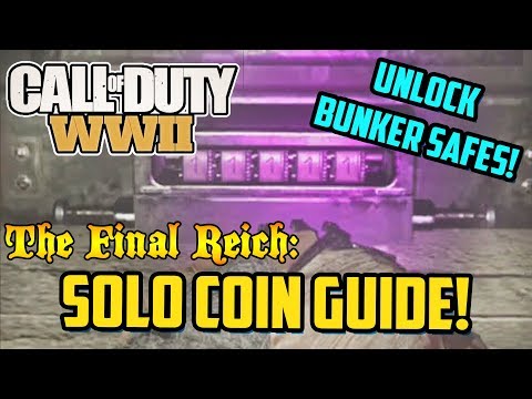 CLEAREST SOLO COIN GUIDE (BEST TACTICS)! The Final Reich