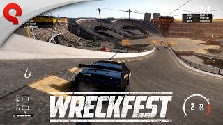 Wreckfest video 2