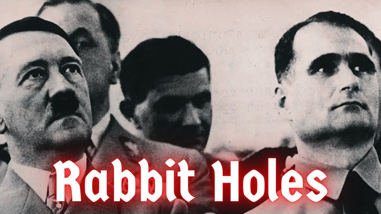 30 Minutes of WW2 Mysteries You Didn't Know