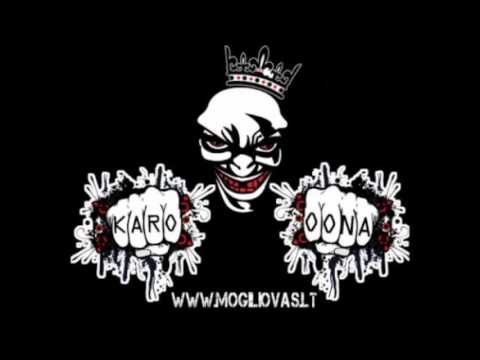 Cnop ir Karoona - kas bebutu.