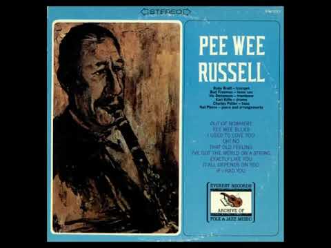 Pee Wee̲ R̲u̲s̲s̲e̲l̲l – P̲e̲e̲ ̲W̲e̲e̲ R̲u̲s̲s̲e̲l̲l (1̲9̲5̲8̲)̲