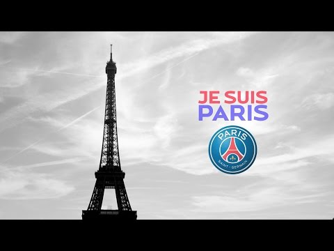 Video: Top stars unite to pay tribute to victims of Paris attacks