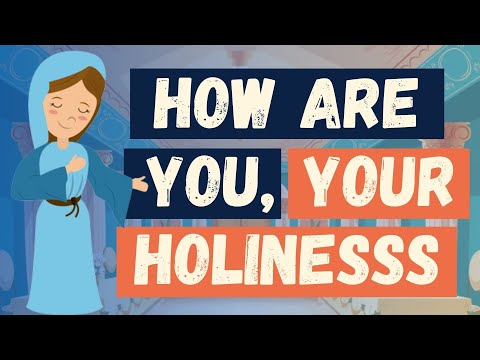 👉 Kuya Ed Lapiz Message 🆕 How are You, Your Holiness 💯