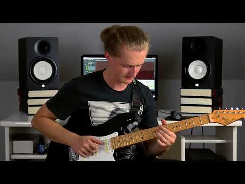 Mateus Asato Melodic Freedom - Lick 11