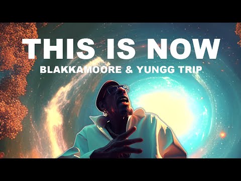 BLAKKAMOORE & YUNGG TRIP - THIS IS NOW | OFFICIAL LYRIC VIDEO | DANCEHALL 2023