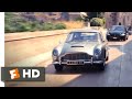 No Time to Die (2021) - Italian Car Chase Scene (1/10) | Movieclips