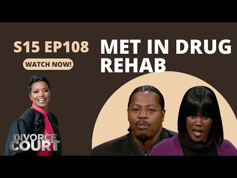 Divorce Court - Lawrence vs Kamern - Met in Drug Rehab - Season 15, Episode 108 - Full Episode