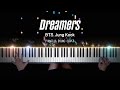 Jung Kook Dreamers FIFA World Cup Qatar 2022 Piano Cover By Pianella Piano