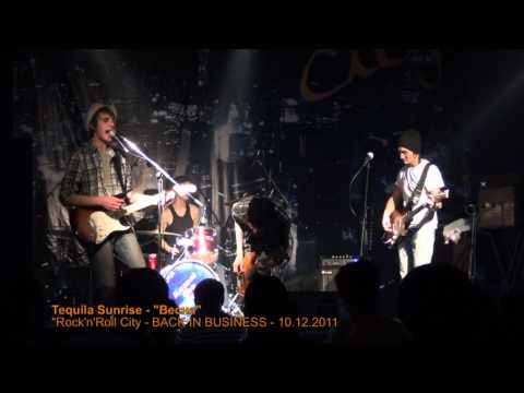 Tequila Sunrise - Весна - BACK IN BUSINESS - 10.12.2011.avi