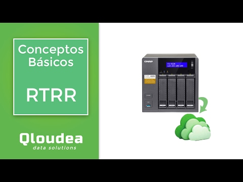 RTRR - Conceptos Básicos