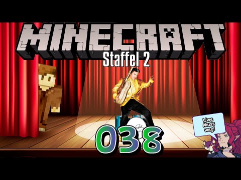 MINECRAFT ⭐️ S02E38 - Der King lebt!