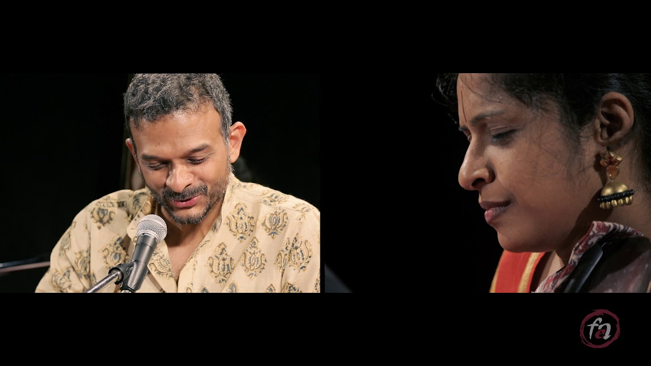 TM Krishna: Raga Anandabhairavi