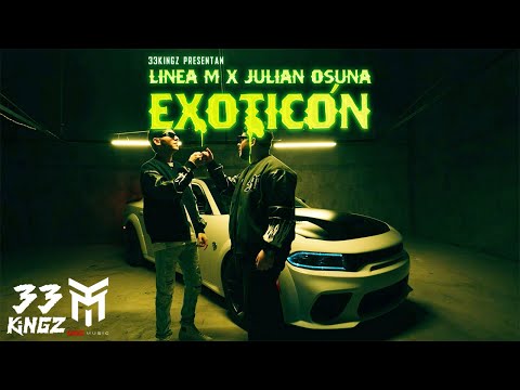 Exoticón (Video Oficial) - Julian Osuna, Linea M