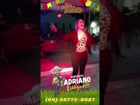 Prévia do são João em Pedro avelino/RN