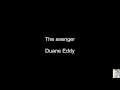 The avenger (Duane Eddy)