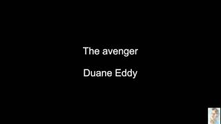 The avenger (Duane Eddy)