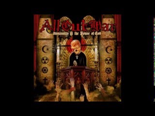 All Out War - Assassins In The House Of God(2007) FULL ALBUM