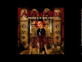 All Out War - Assassins In The House Of God(2007) FULL ALBUM