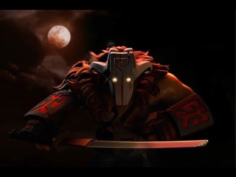 Juggernaut 5 kills fast game Dota 2 Gameplay