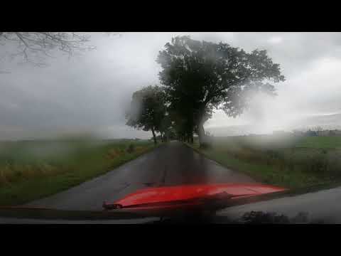 Droga powiatowa Objezierze- Wargowo