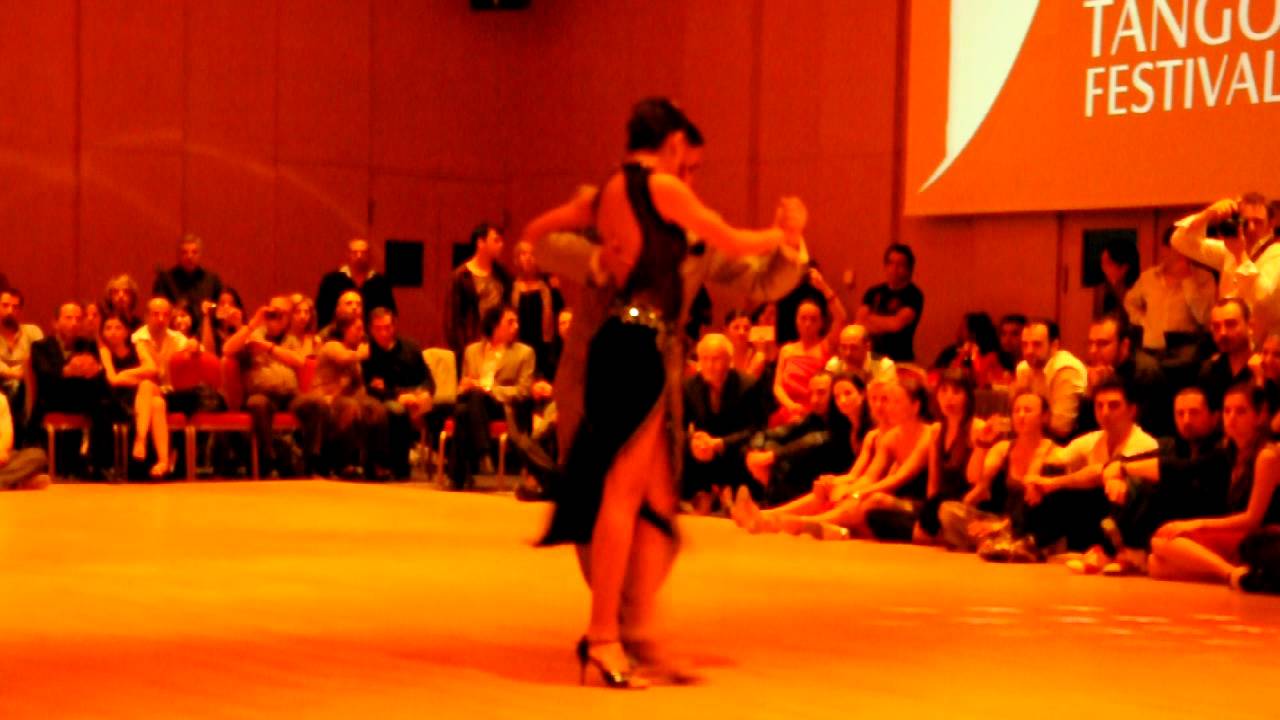 Sebastian Achaval-Roxana Suarez / 3.Ankara Tango Festivali-1