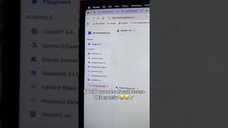 Use this instead: https://www.chatcomparison.ai #ai #remotejobs #aiartmodellookbook #artidn #artdire