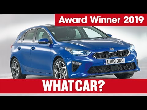 Kia Ceed – why it’s our 2019 Family Car (for under £20,000) | What Car? | Sponsored