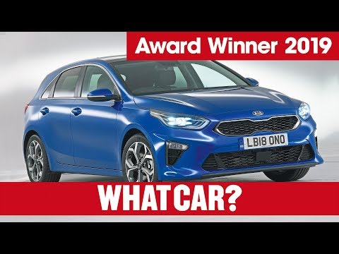 Kia Ceed – why it’s our 2019 Family Car (for under £20,000) | What Car? | Sponsored