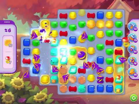 Homescapes level 10893 hard