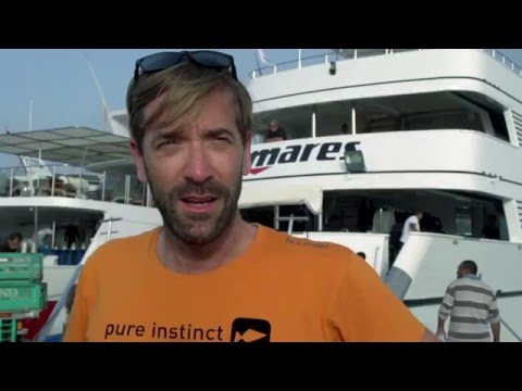 Freediving TV - mit Nik Linder, Rene Trost and friends auf der Seven7Seas.