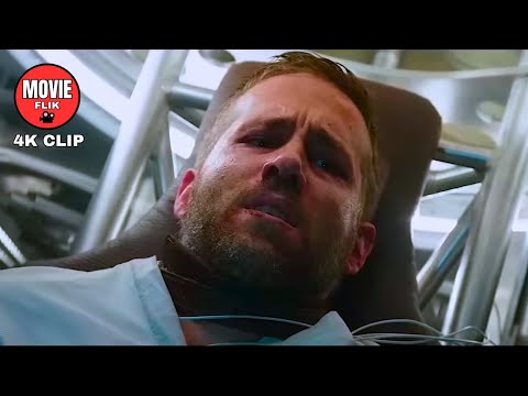 Wade Becomes Deadpool | Deadpool (2016) | 4K Movie Clip