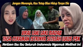 Download lagu VIRAL: BI4D4B MAN DIVORCES WIFE AFTER P3K PASSING: NETIZENS UNITELY GIVE SUPPORT mp3 Download lagu VIRAL: BI4D4B MAN DIVORCES WIFE AFTER P3K PASSING: NETIZENS UNITELY GIVE SUPPORT mp3
