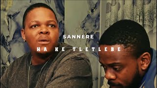 Download lagu Sannere Music - Ha Ke Tletlebe (video) mp3