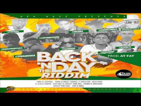Gyal A Freaks - Toby King Ft. Sech (Back'N The Day Riddim)