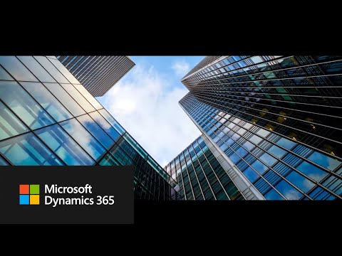 Видео Microsoft ERP