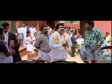 Bagavathi - Vadivelu's comedy 3