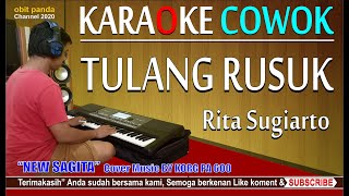 Download lagu Tulang Rusuk Karaoke Cowok Key Gm Cover musik Korg Pa 600 mp3