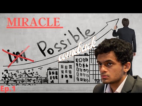 Learning from Nihal’s game ep 1. “Comeback from any situation” #nihalsarin