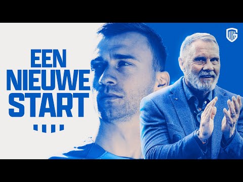 Recap seizoen '24 '25 - Een Nieuwe Start - Aflevering 1
