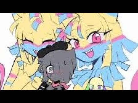 Eye contact (Yatta x blot)