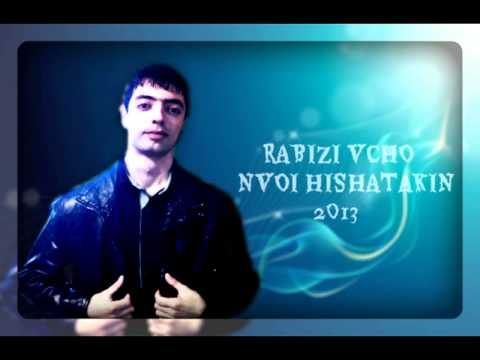 Rabizi Vcho - Nvoi hishatakin 2013