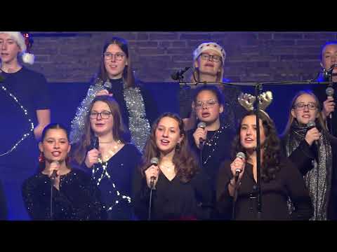 SoulTeens Hamburg - Glow Medley