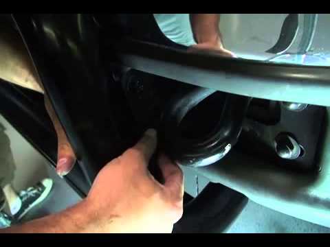 1999-2004 Ford F250/F350/F450/F550 Spyder Auto Bull Bar Installation