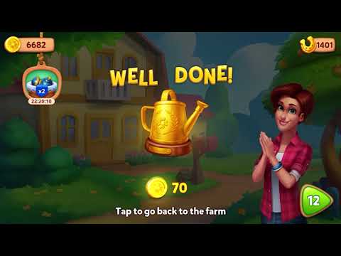 Farmscapes Tournament of Champions Level 11-12 normal