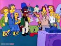 The Simpsons S04E12 Marge Vs The Monorail Couch Gag