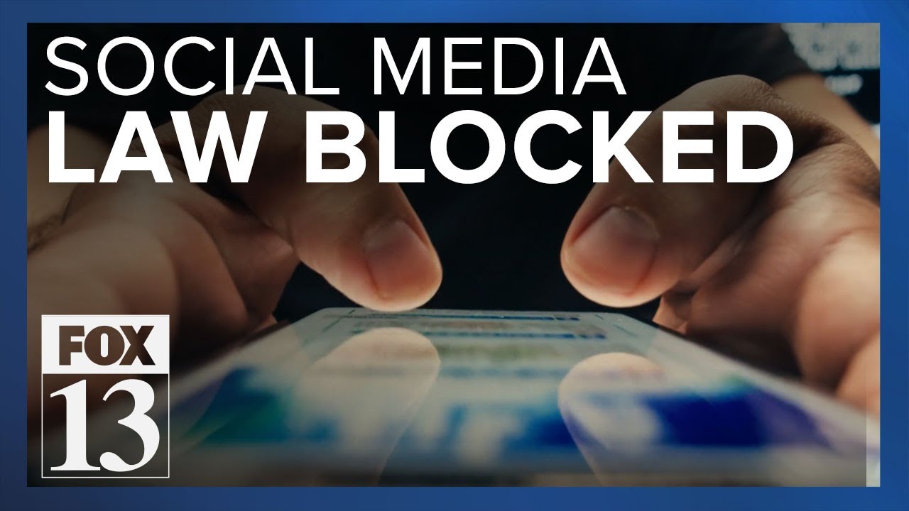 Utah social media law blocked from going into effect