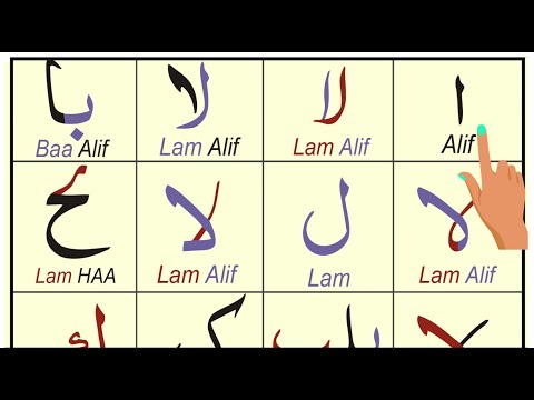 Qaida Noorania Lesson 2 / Joining the Alphabets / Norani Qaida Lesson 2 / Quran for Newbie