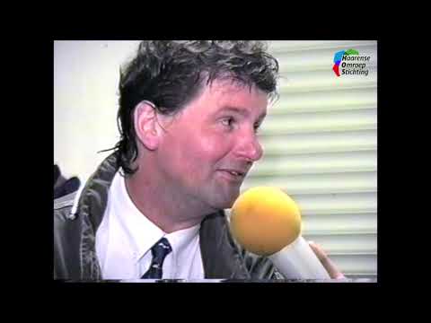 1995: HOStv in gesprek met Albert West na zijn optreden tijdens Helvoirts Weekend